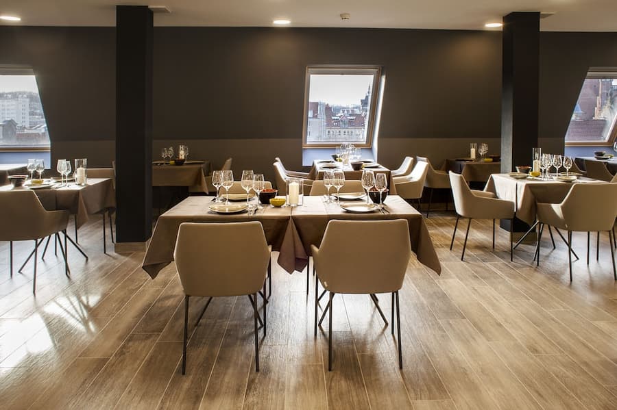 B&B HOTEL Gdańsk Old Town