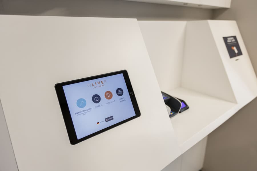 OLIVER urban I Self check-in Apartments
