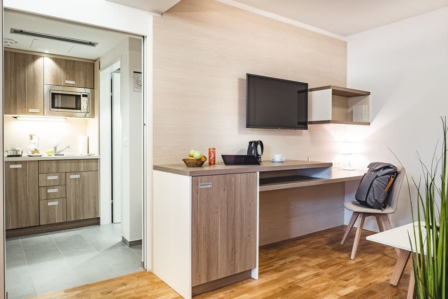 OLIVER urban I Self check-in Apartments