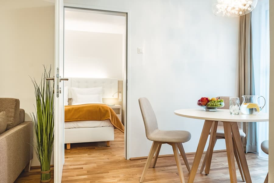 OLIVER urban I Self check-in Apartments