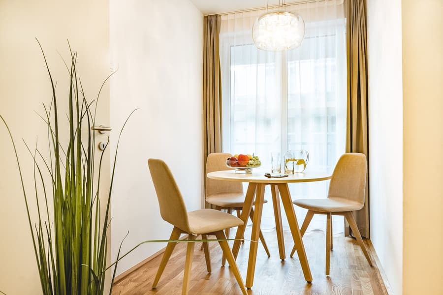OLIVER urban I Self check-in Apartments