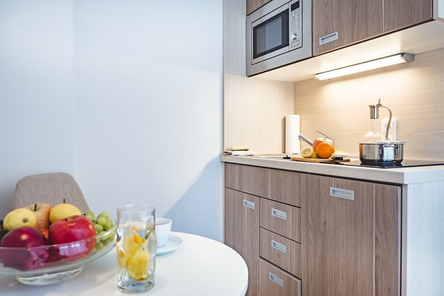 OLIVER urban I Self check-in Apartments