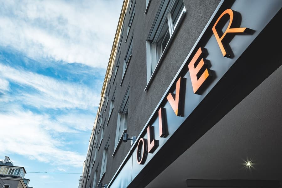 OLIVER urban I Self check-in Apartments