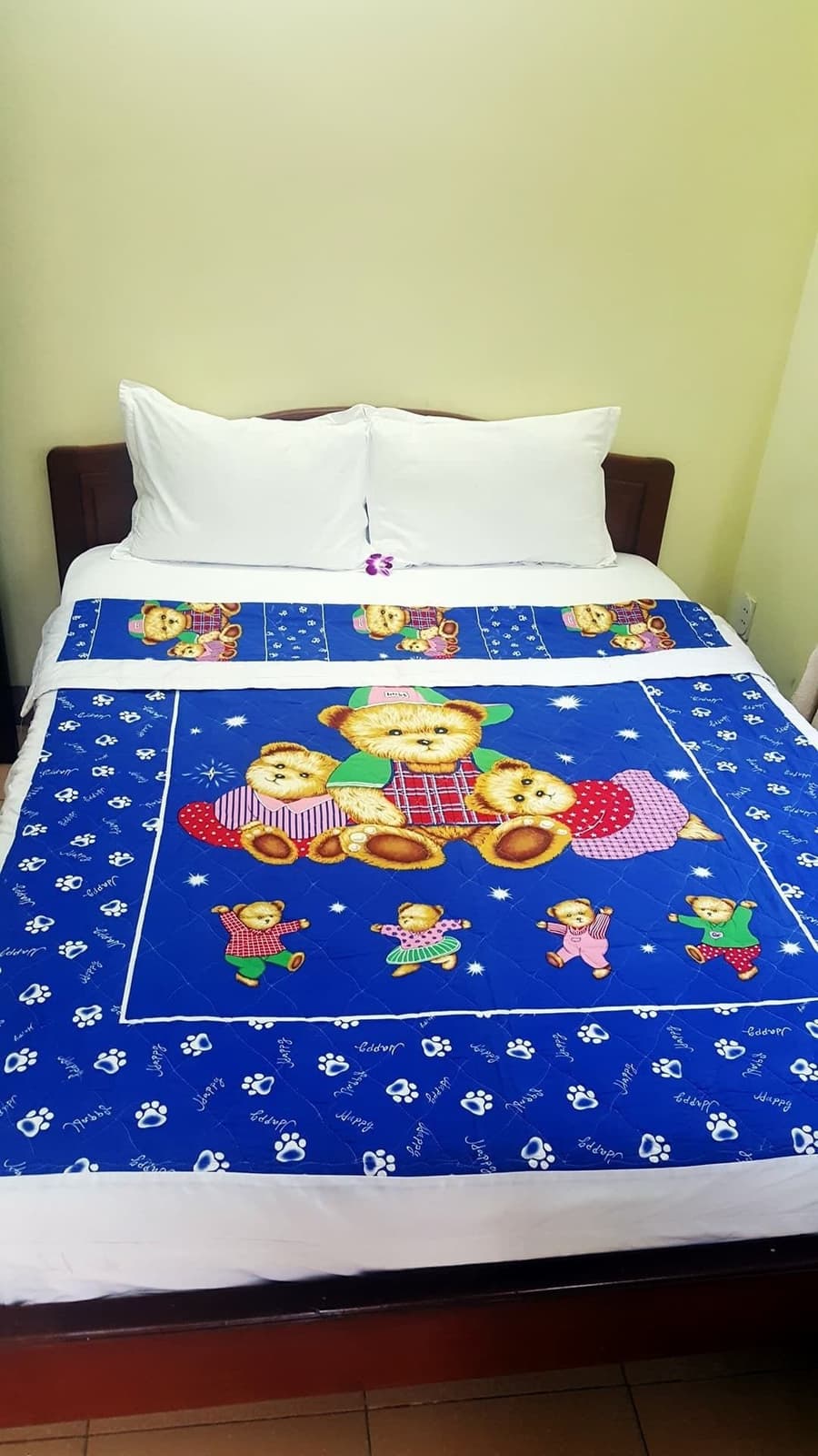 Phong Lan Guesthouse