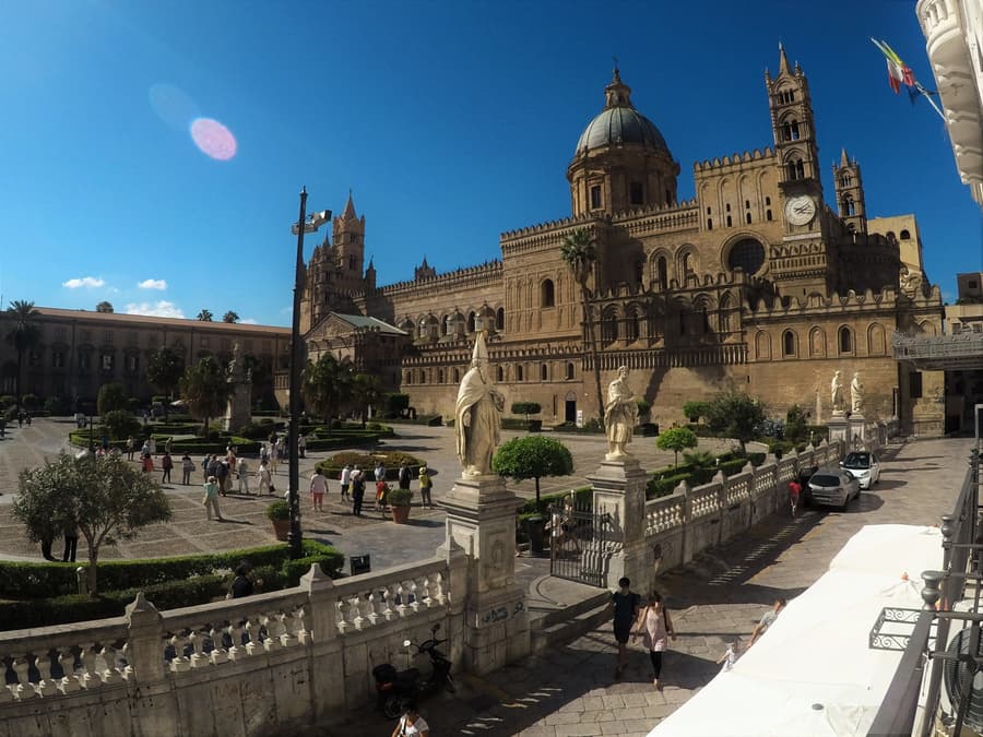 I vicini della cattedrale