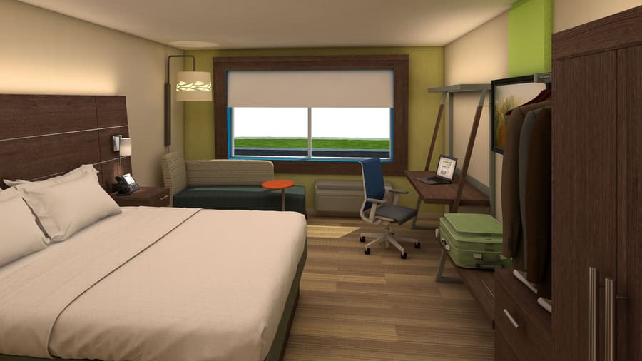 Holiday Inn Express & Suites Lake Havasu - London Bridge by IHG