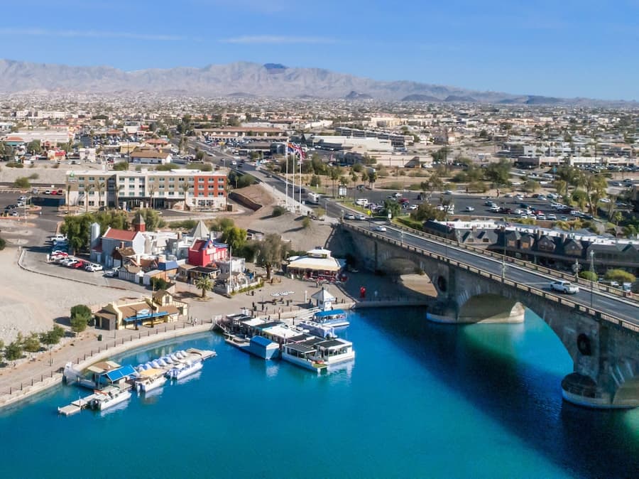 Holiday Inn Express & Suites Lake Havasu - London Bridge by IHG