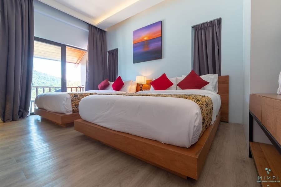 Mimpi Perhentian