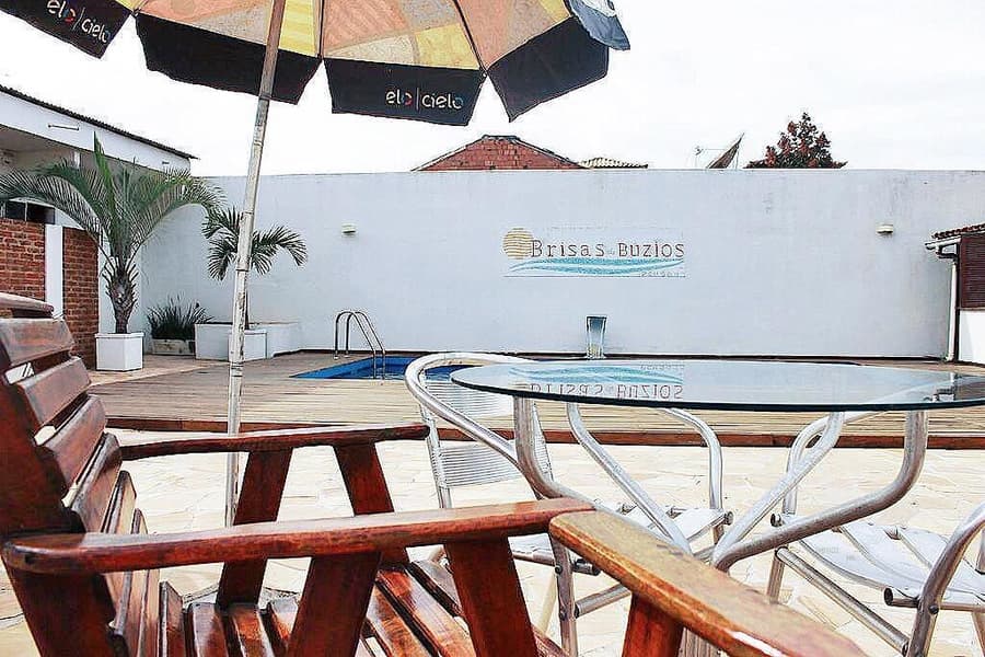 Pousada Brisas de Buzios