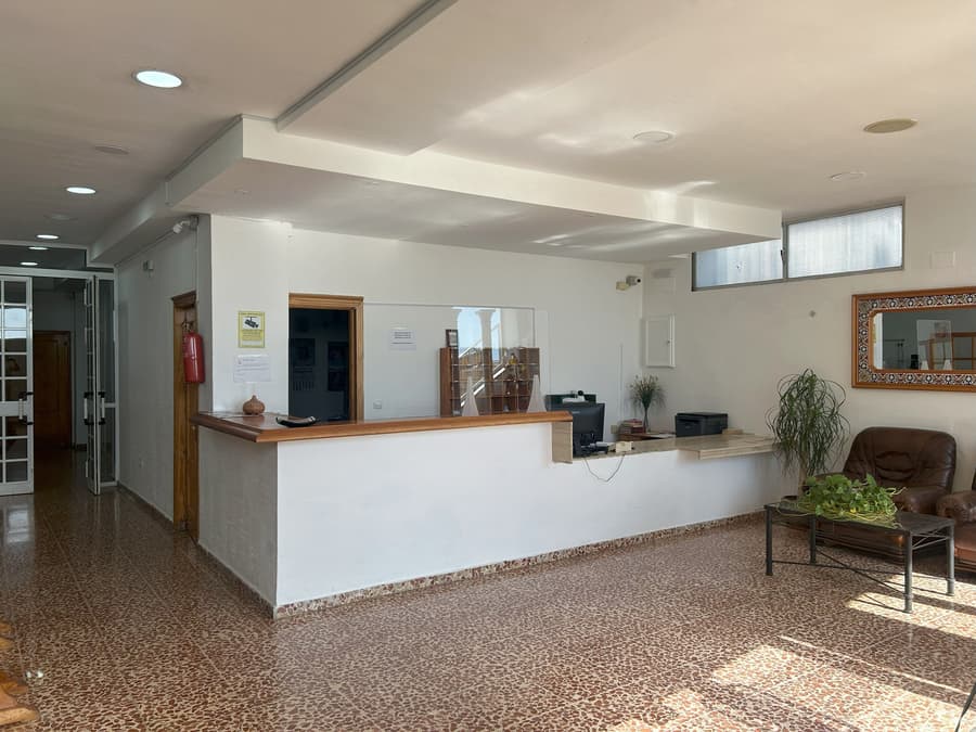 Hostal El Ancla