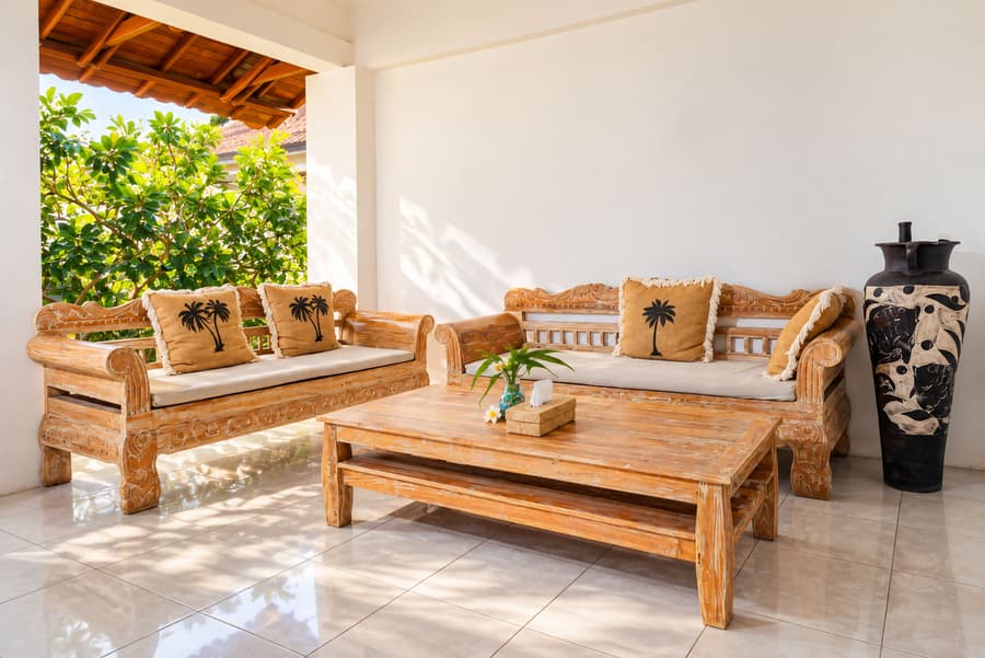 Uluwatu Jungle Villa