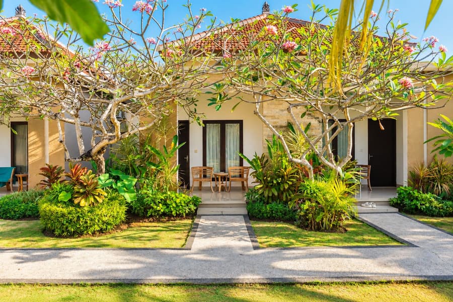 Uluwatu Jungle Villa
