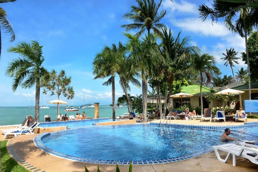 Samui Mermaid Resort
