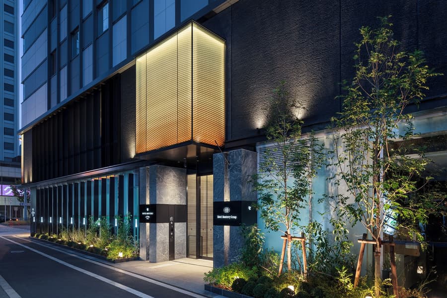 Hotel Monterey Le Frere Osaka
