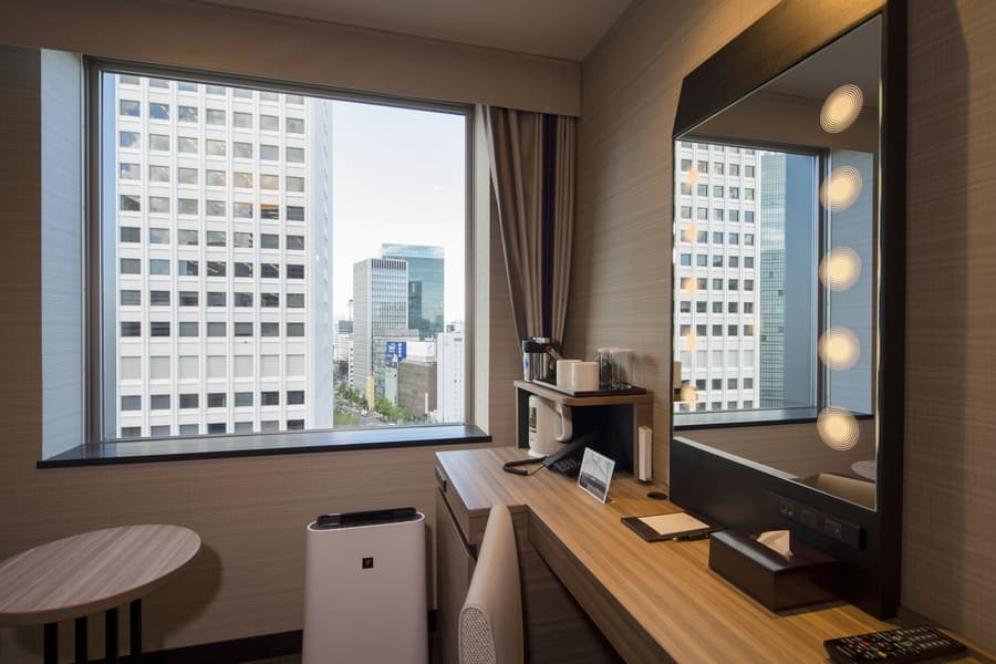 Hotel Monterey Le Frere Osaka