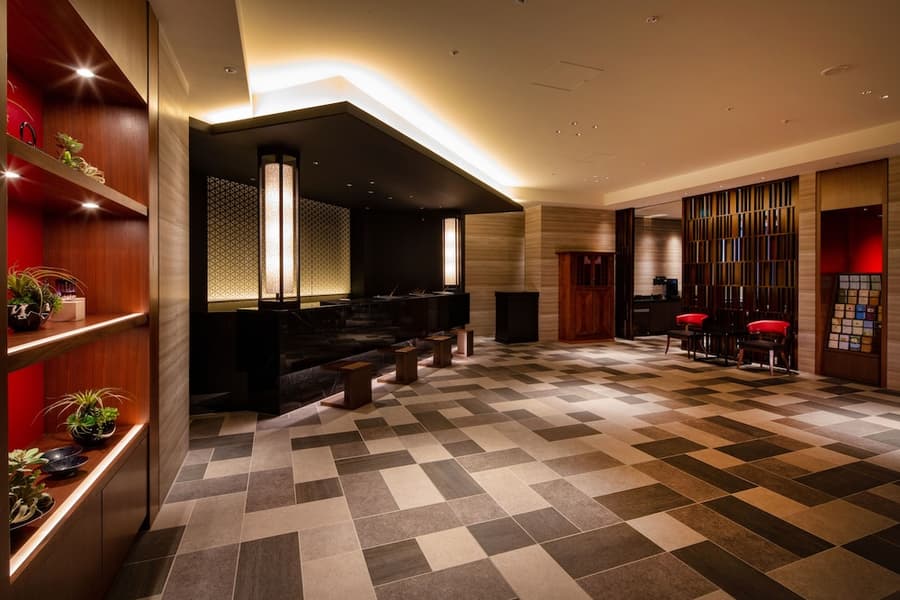 Hotel Monterey Le Frere Osaka