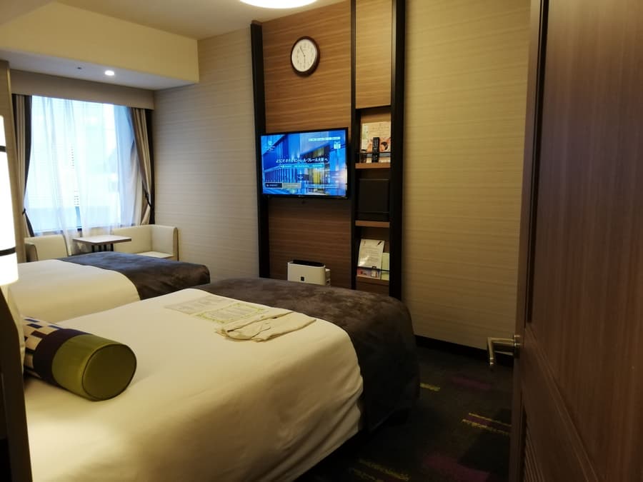 Hotel Monterey Le Frere Osaka