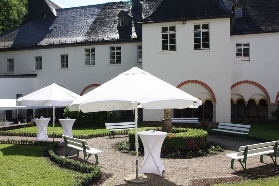 Gästehaus Abtei Sayn