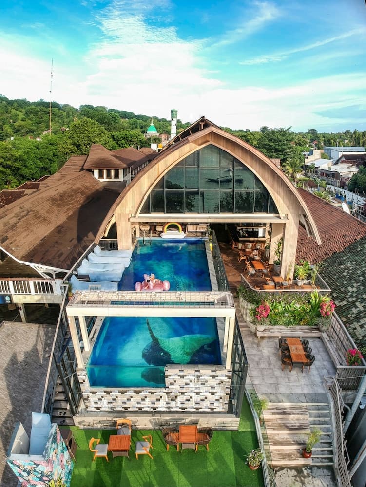 Marc Hotel Gili Trawangan