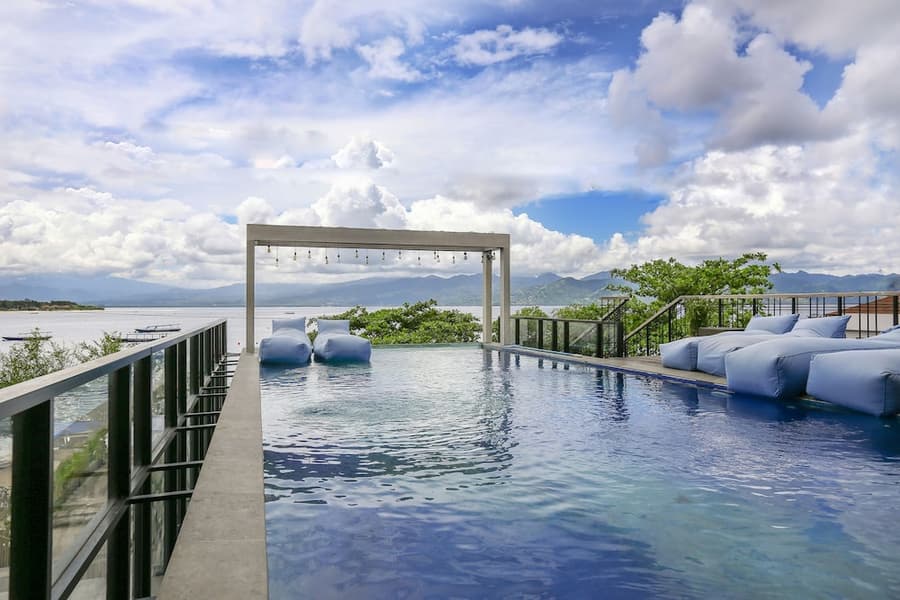 Marc Hotel Gili Trawangan