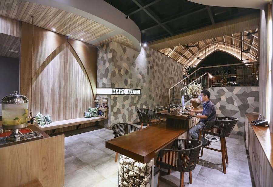 Marc Hotel Gili Trawangan