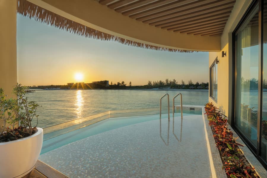 Palafitos Overwater Bungalows, All & More Inclusive - Adults Only - All inclusive