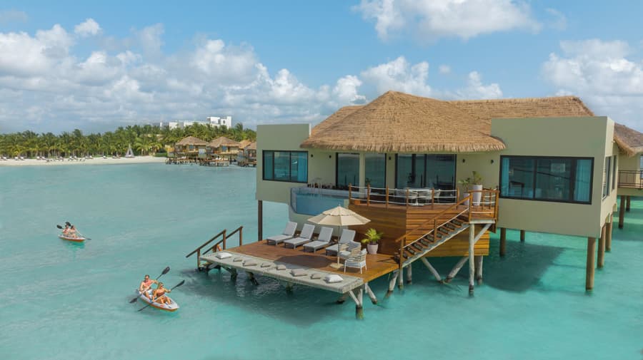 Palafitos Overwater Bungalows, All & More Inclusive - Adults Only - All inclusive