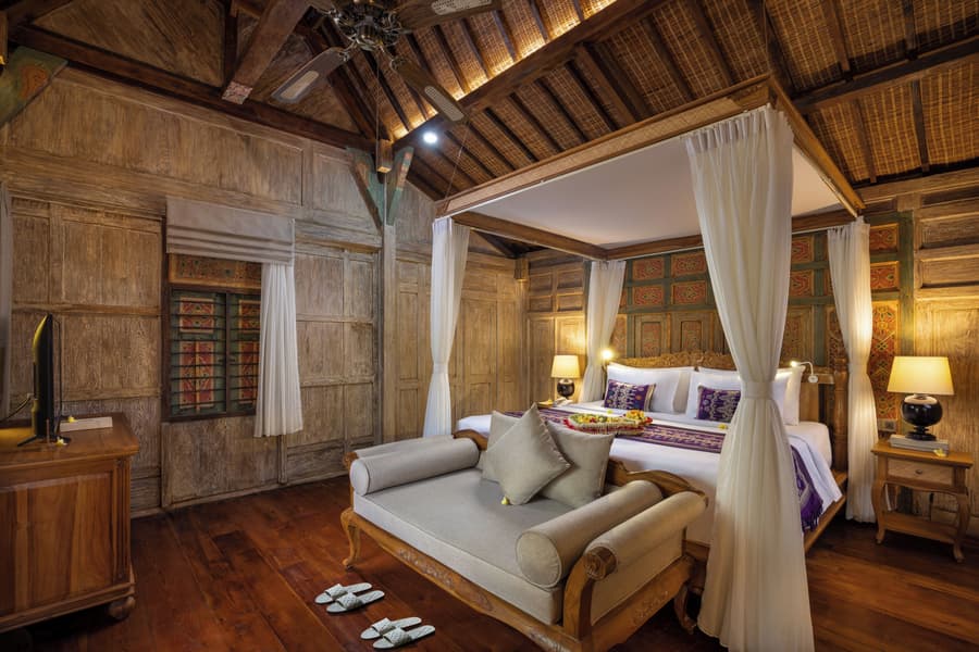 Pramana Watu Kurung Resort