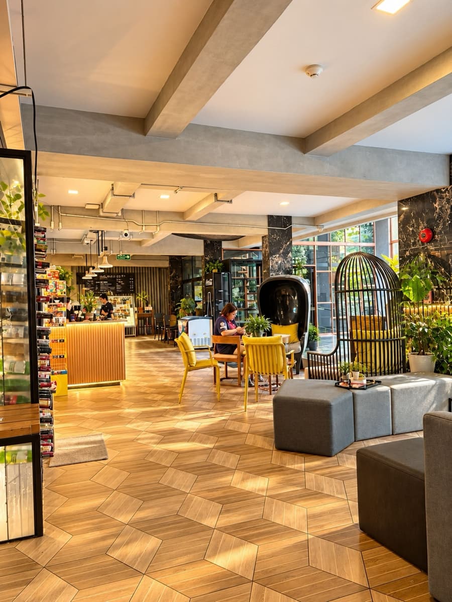 ISTY Hotel