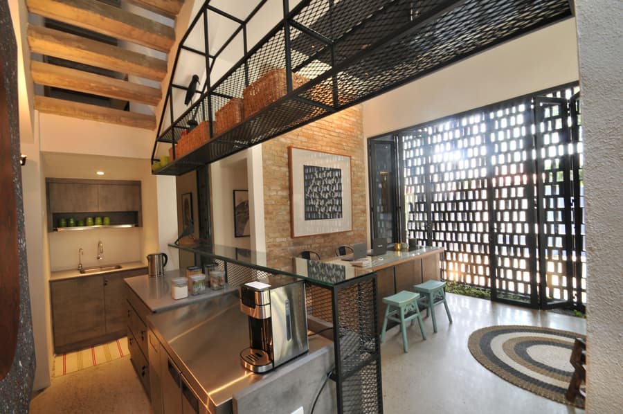 The Nest House