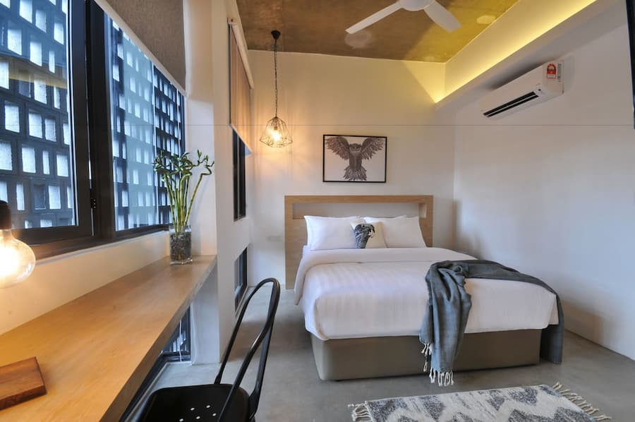 The Nest House