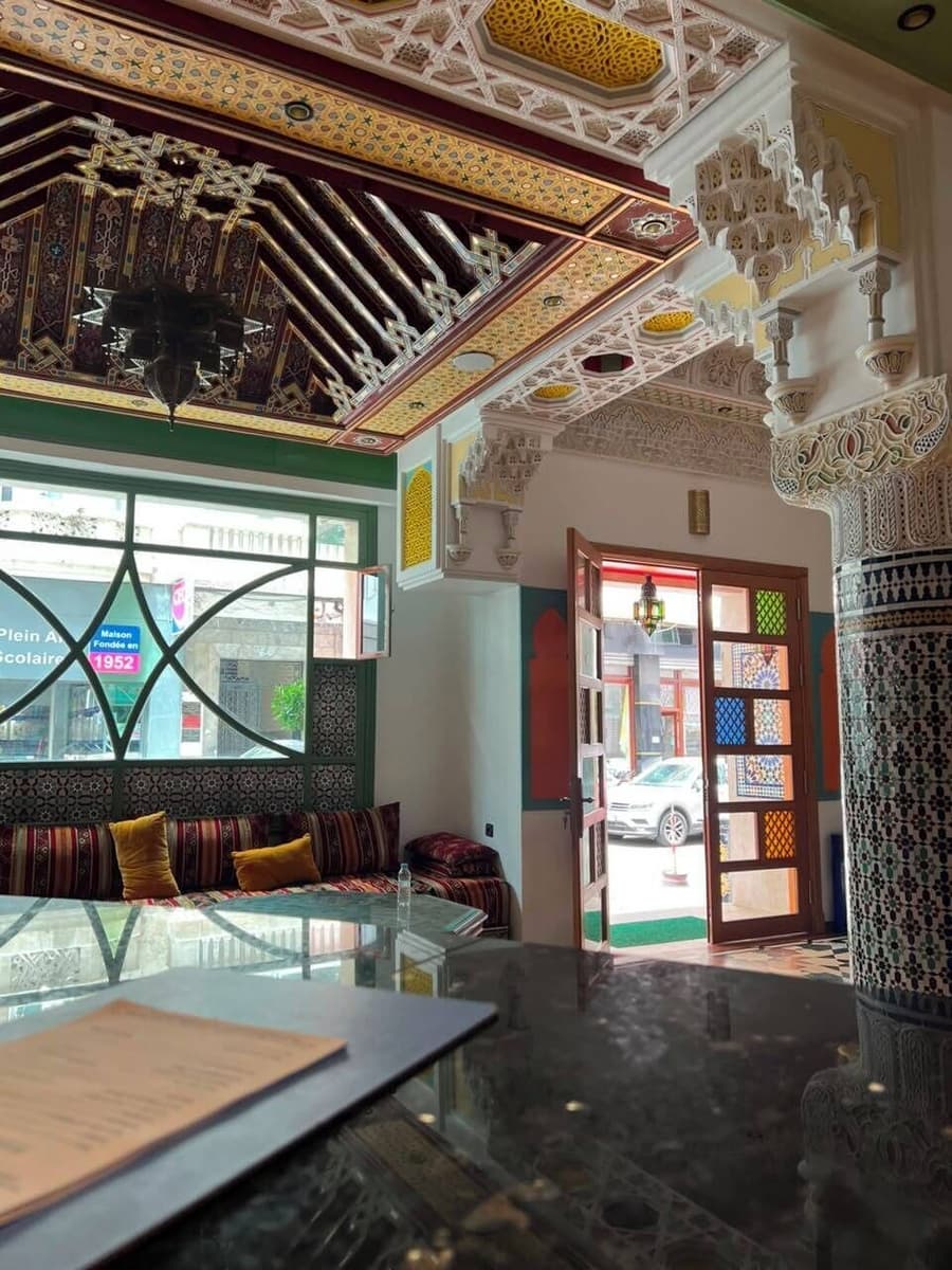 Hotel Maamoura