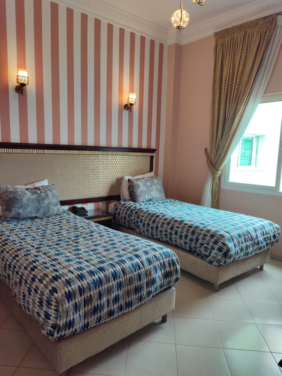 Hotel Maamoura