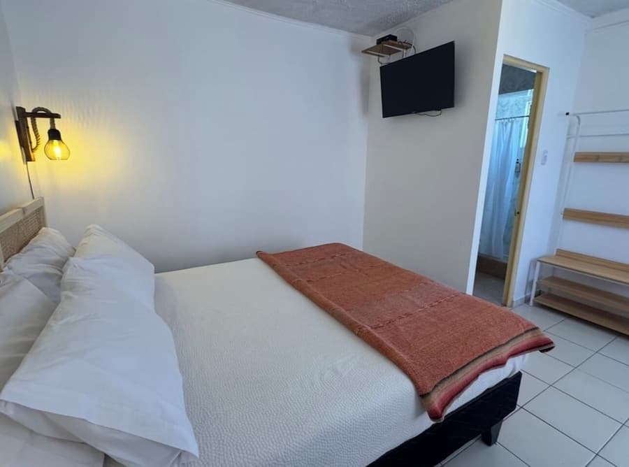 Hostal Las Kañas
