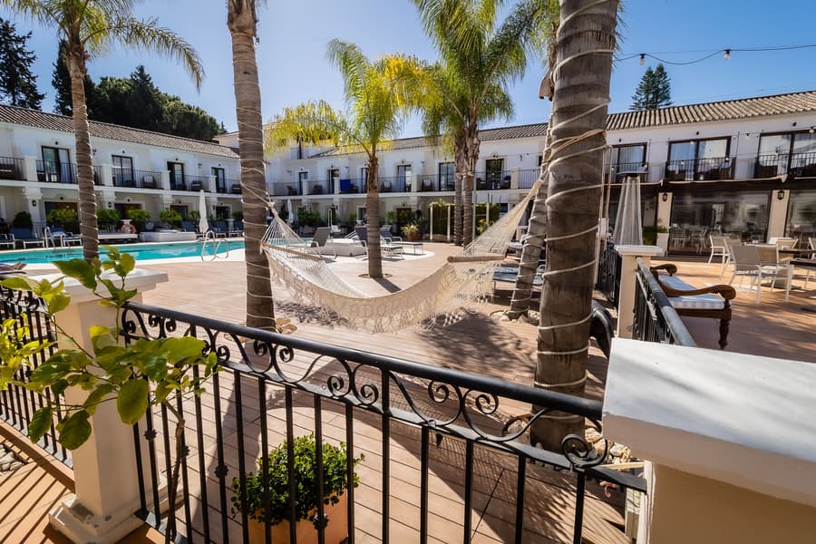 Paloma Blanca Boutique Hotel Puerto Banus