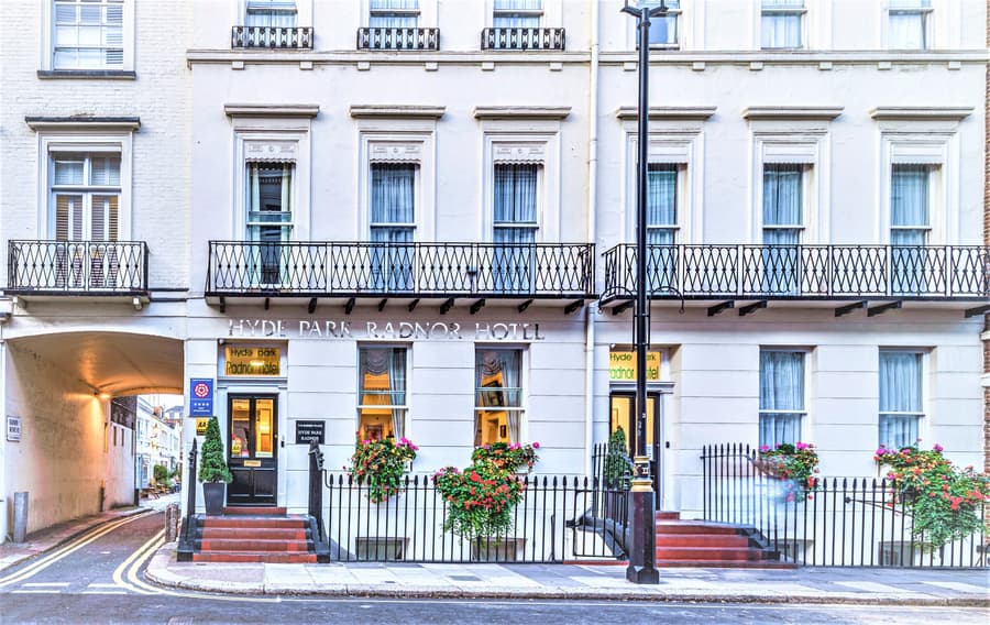 Hyde Park Radnor Hotel