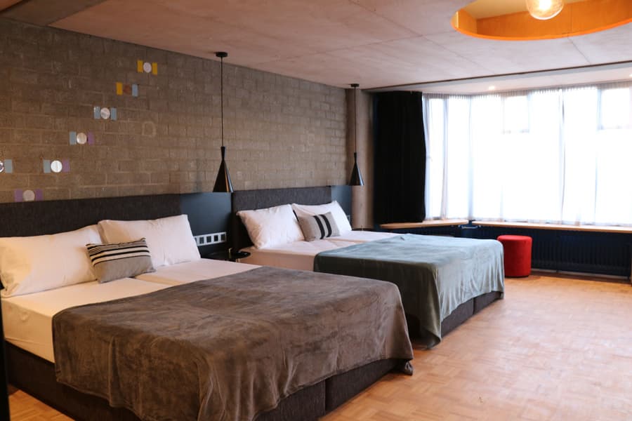 Quentin Zoo hotel