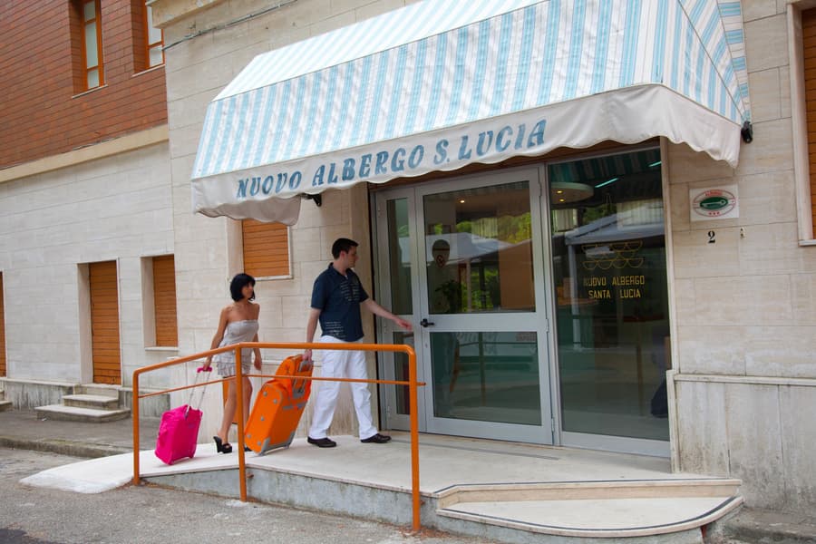 Hotel Santa Lucia