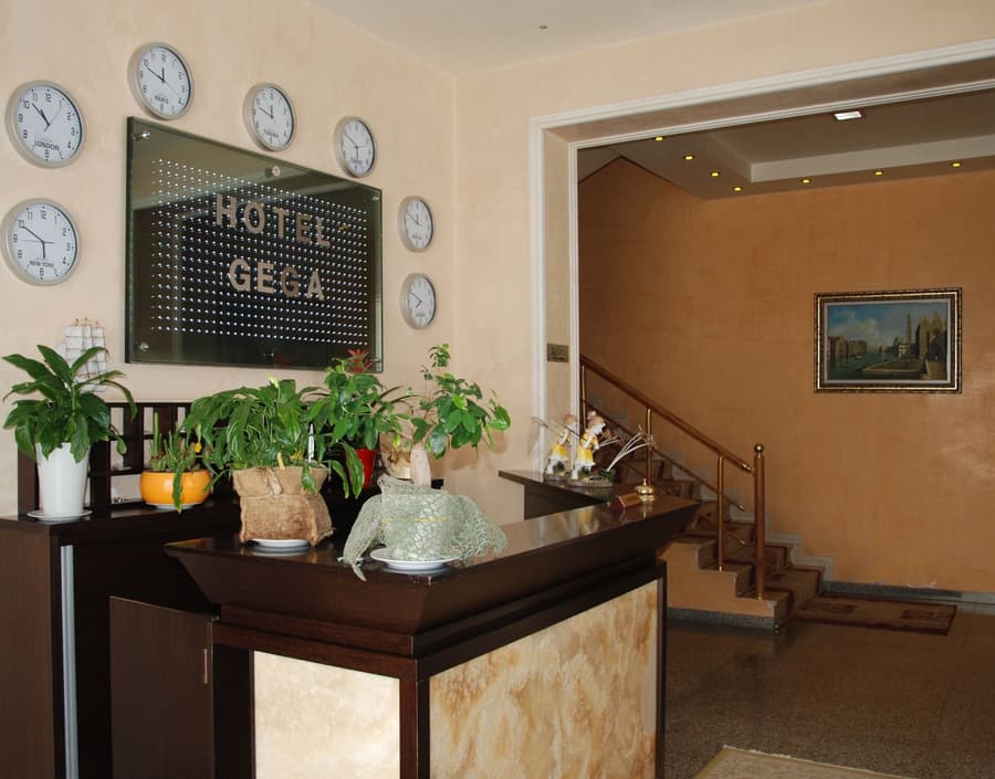 Hotel Gega
