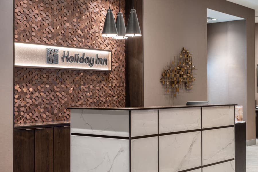 Holiday Inn Boston Logan Airport - Chelsea by IHG