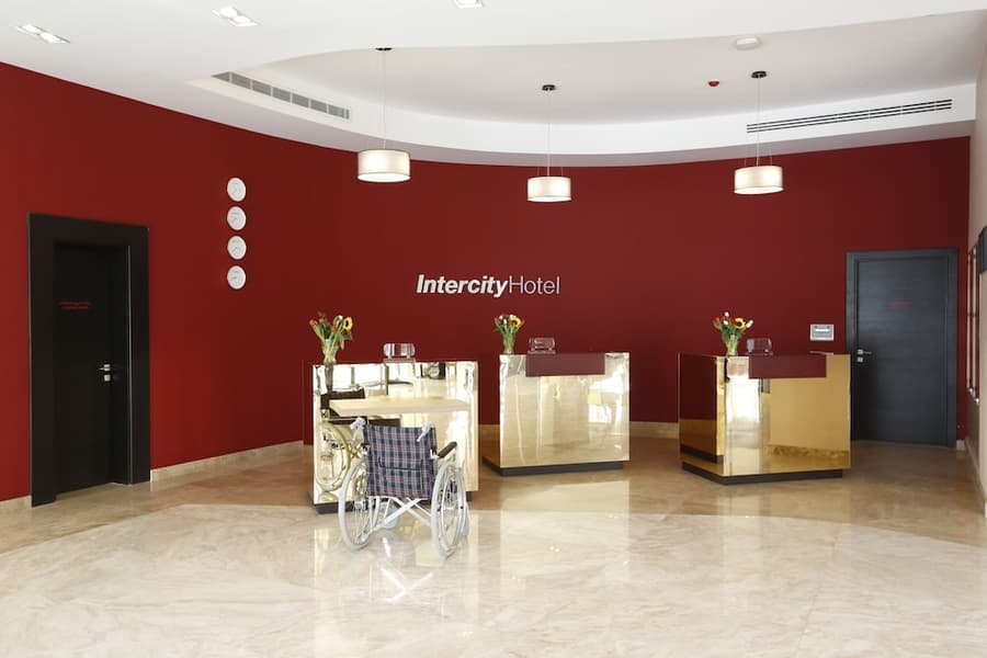 IntercityHotel Riyadh Malaz