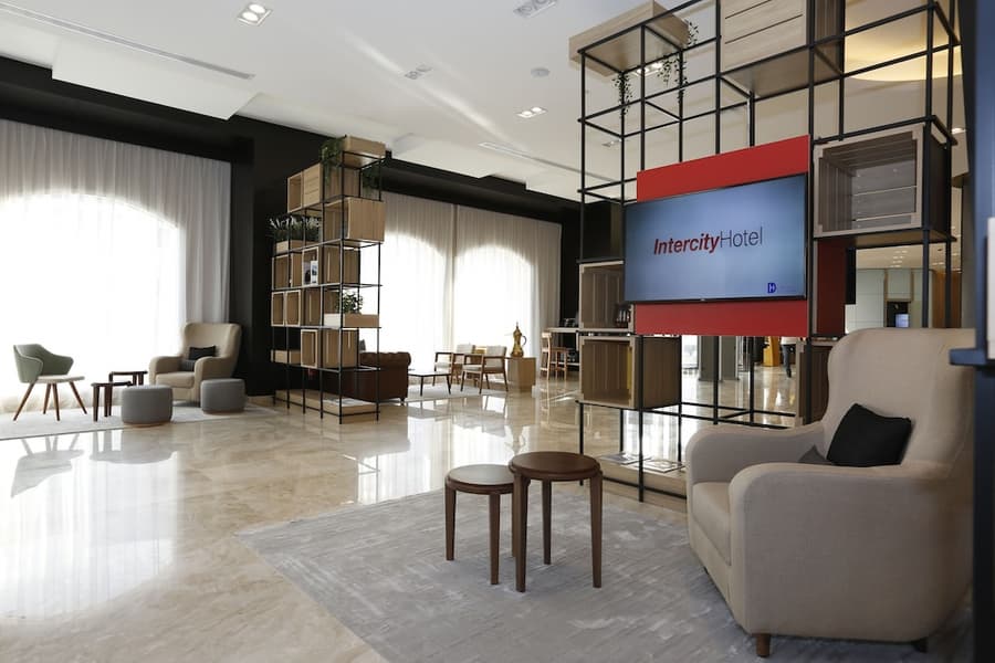 IntercityHotel Riyadh Malaz