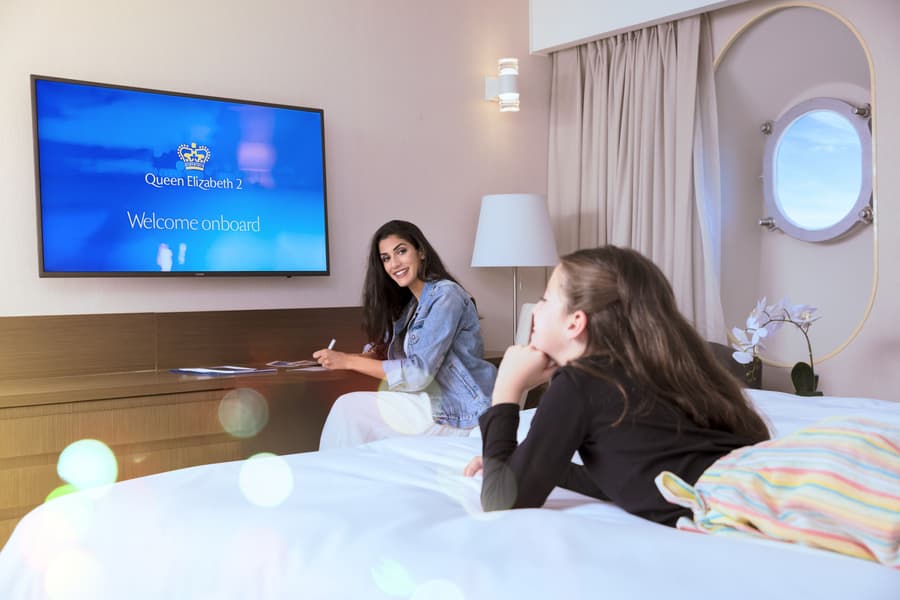 Queen Elizabeth 2 Hotel by Accor