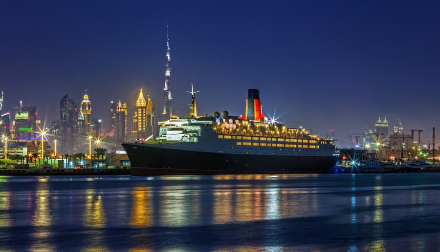 Queen Elizabeth 2 Hotel by Accor