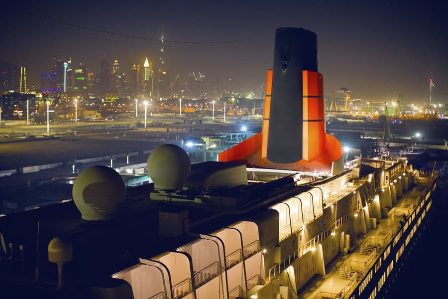 Queen Elizabeth 2 Hotel by Accor
