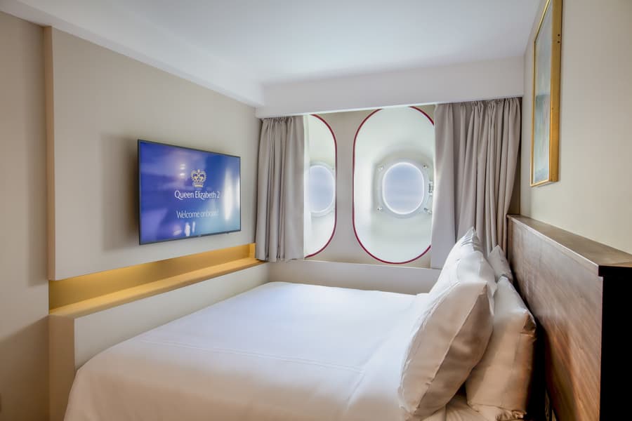 Queen Elizabeth 2 Hotel by Accor