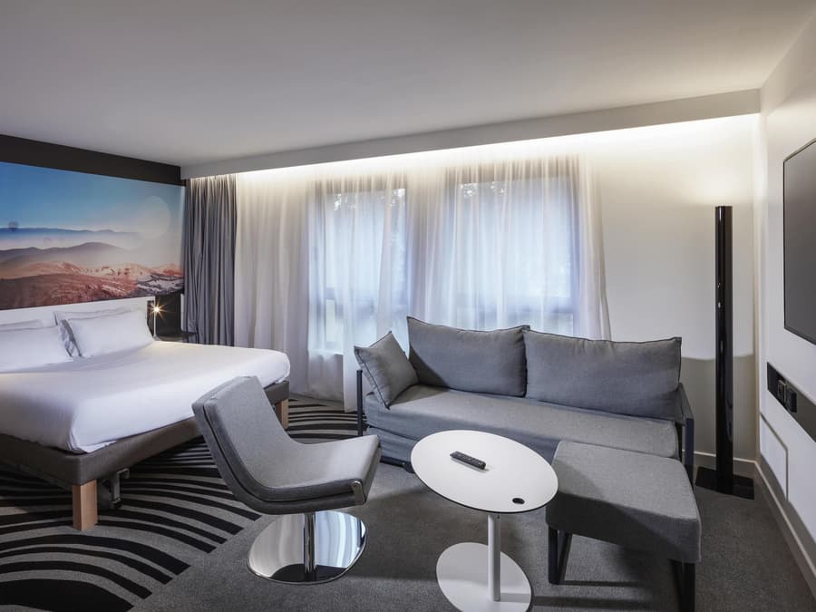 Novotel Suites Colmar Centre