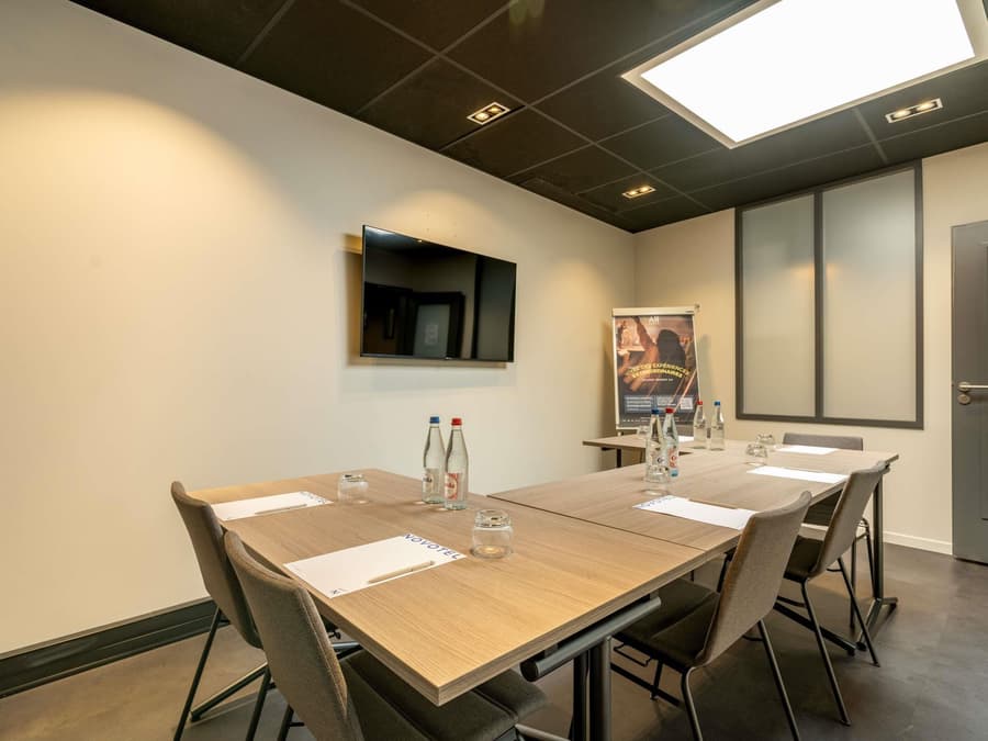 Novotel Suites Colmar Centre