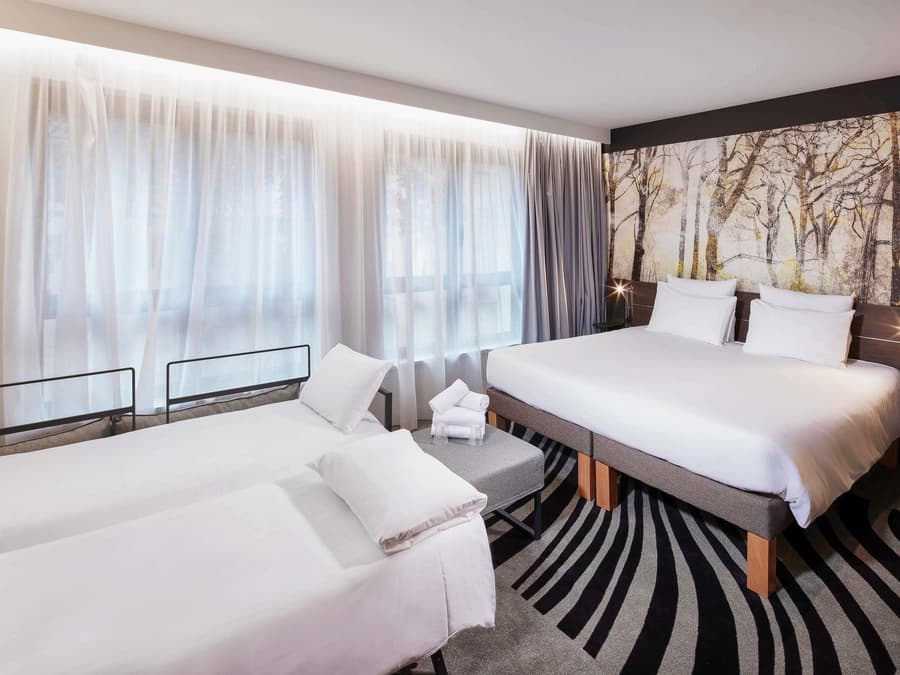Novotel Suites Colmar Centre