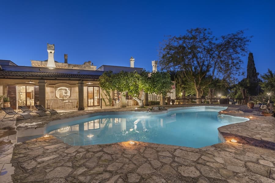 Masseria Zanzara
